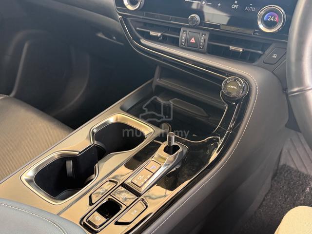 2023 Lexus NX 250 2.5 Ver-L Black Leather/Nego Til - 5