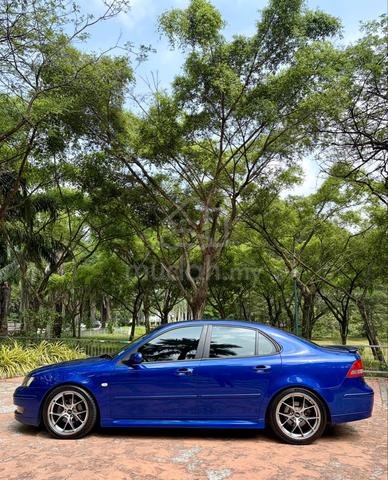 2004 Saab 9-3 2.0 TURBO (A) - 3