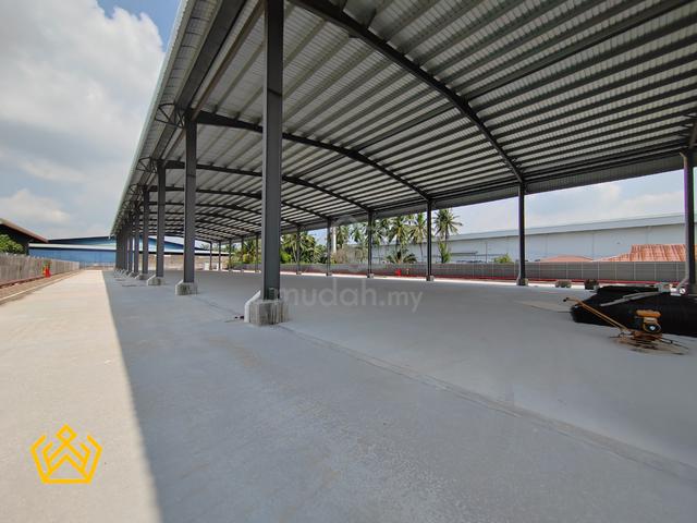 Telok Panglima Garang Detached Factory for Rent 2