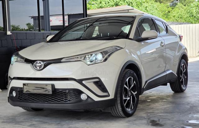 2019 Toyota C-HR 1.8✅TIPTOP CONIDITON✅1 Y WARRANTY - 1