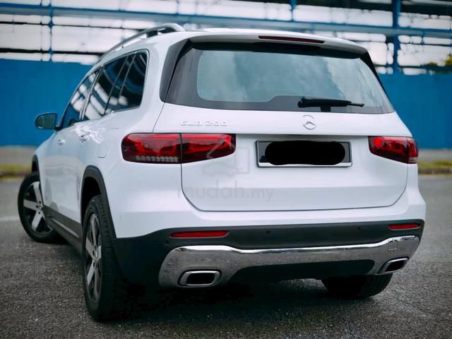 2023 Mercedes Benz GLB-CLASS 1.3 200 PROGRESSIVE - 2