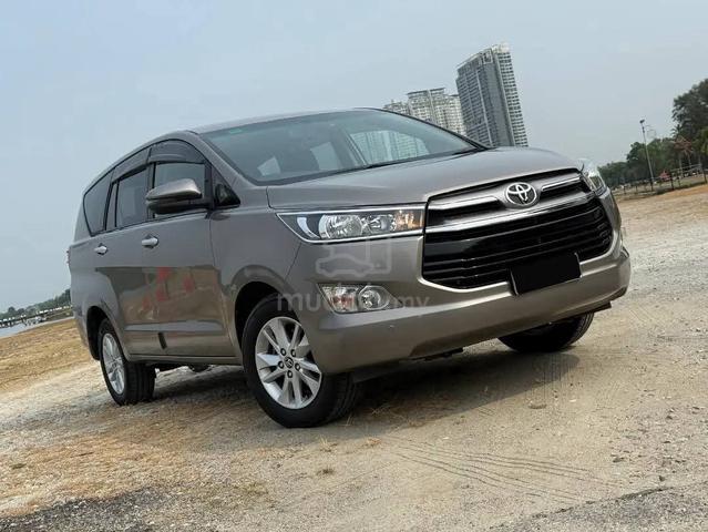 2019 Toyota INNOVA 2.0 G MY16 AN140 (A) - 3