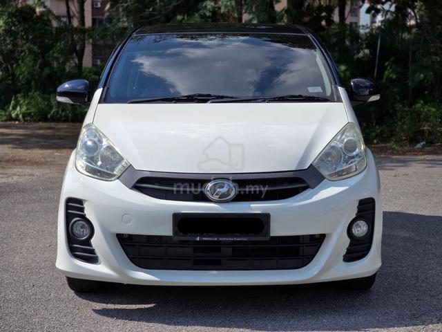 2013 Perodua MYVI SE 1.3 (A) sape cepat dia dapat - 4