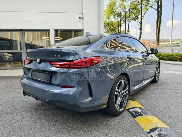 2020 Bmw 218i M SPORT GRAN COUPE 1.5L (A) - 4