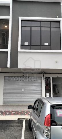Sewa-kedai tkt bawah di Bandar Primier Kluang 1