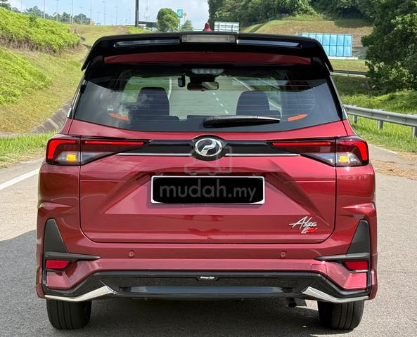 2025 Perodua ALZA 1.5 AV (20K KM MILEAGE) VELOZ - 4