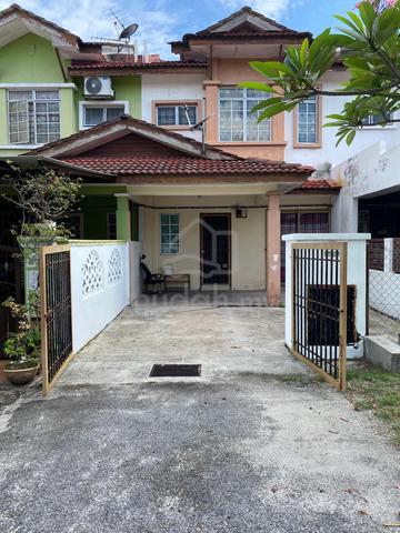 Facing Open❗ Double Storey Seri Pristana, Bandar Saujana Utama 1