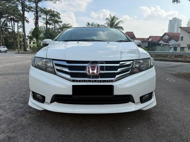 2014 Honda CITY 1.5 E MY08 GM2 FACELIFT (A)ANDROID - 2