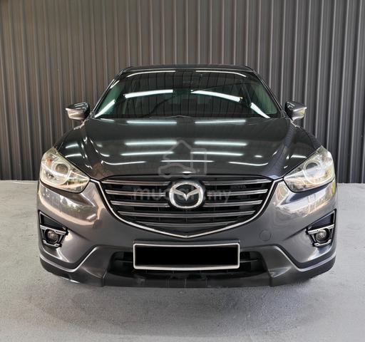 Mazda CX-5 2.0 2WD HIGH SPEC (A) KEYLESS WARRANTY - 2