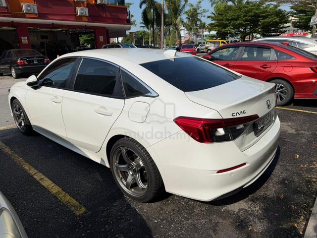 2024 Honda CIVIC 1.5 E MY22 FE (A) - 3