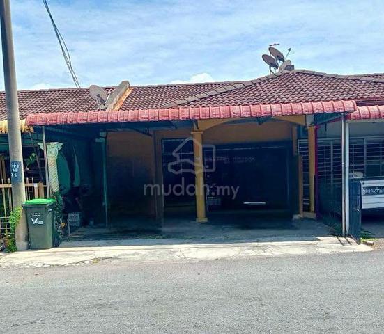 TERES PELADANG JAYA‼️FULL LOAN BOOKING 1k‼️1356sqft 3 BILIK‼️ 1