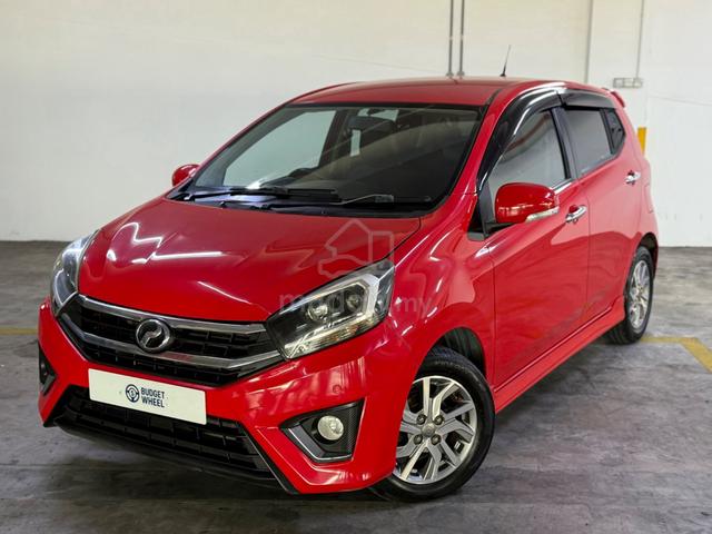 2017 Perodua AXIA 1.0 SE MY14 B200 (A) WHOLE SALE - 2