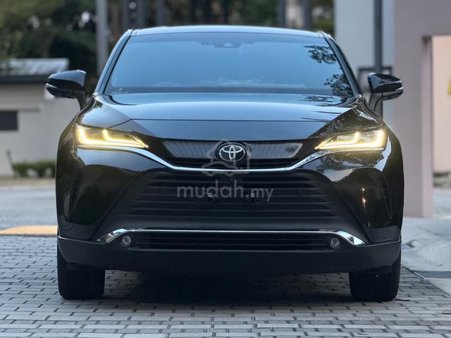2023 Toyota HARRIER 2.0 Z LEATHER PKG NO SUNROOF - 1