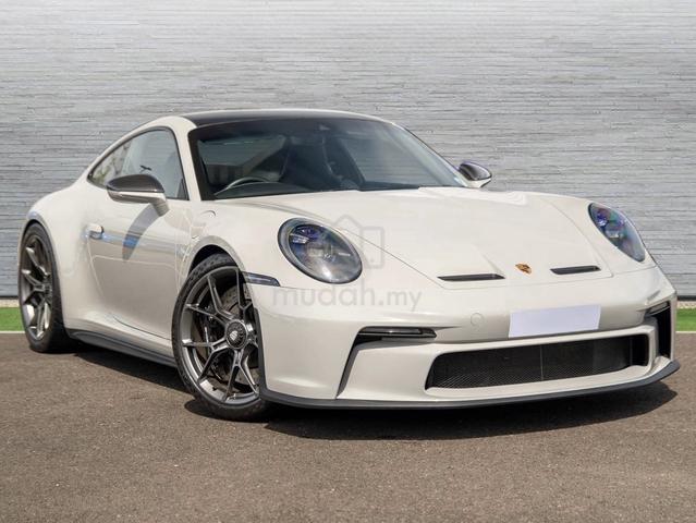 2023 Porsche 911 GT3 Touring Manual APPROVED CAR - 1
