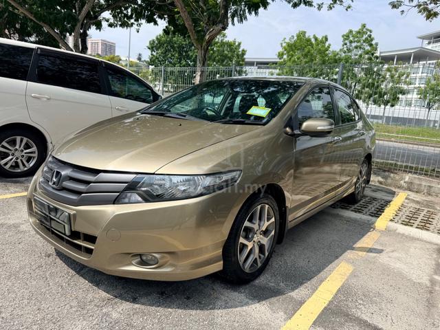 2009 Honda CITY 1.5 E (A) SIAP OTR - 3