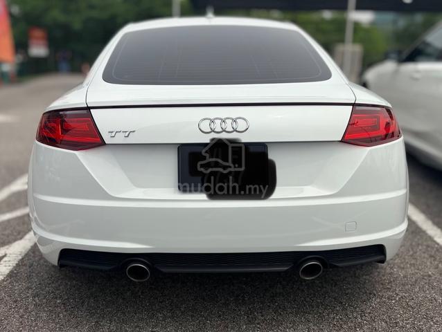 2021/23 Audi TT 2.0 TFSI 8S recon. - 3
