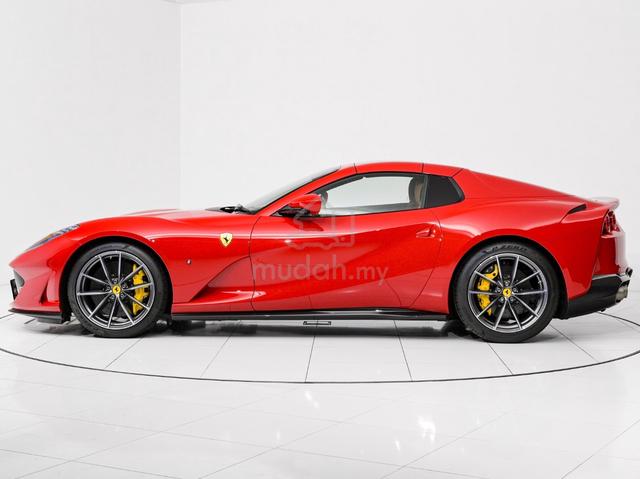 2021 Ferrari 812 GTS MEGA SPEC / 800KM ONLY - 4