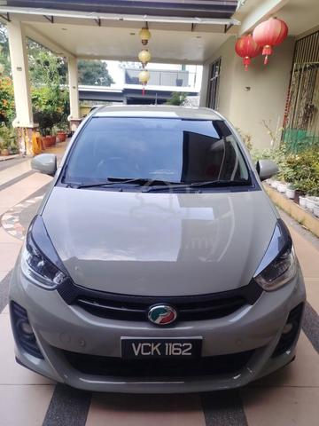 2011 Perodua MYVI 1.3 EZI MY05 M300 FACELIFT (A) - 3
