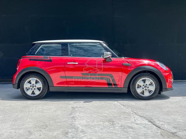 YR 2022 Mini COOPER 1.5 FACELIFT DIGITAL MTR 8K KM - 5