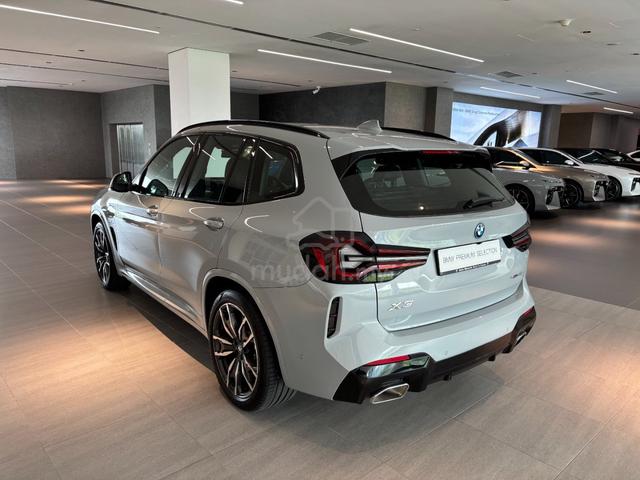 2022 Bmw X3 2.0 xDrive30e M-Sport (A) - 4