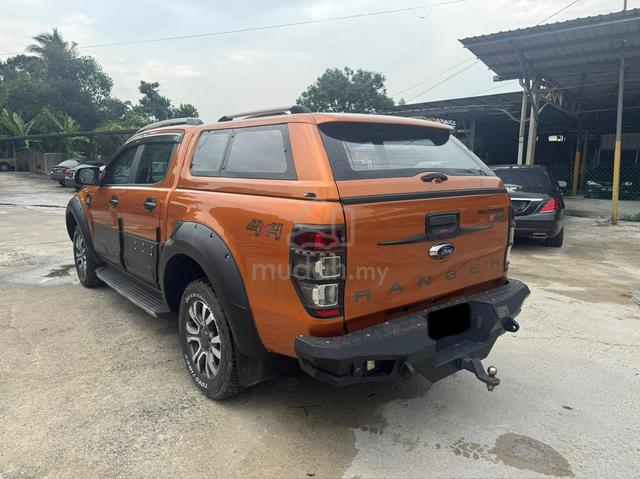 2016 Ford RANGER 3.2 WILDTRACK (A) (LOAN KEDAI) - 5