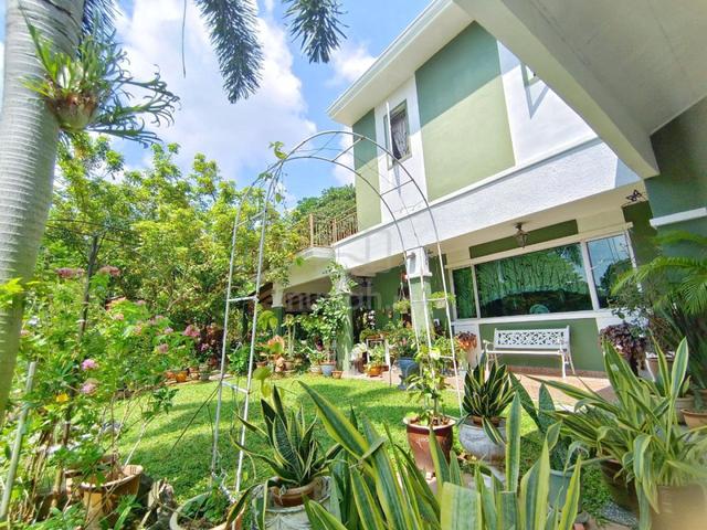 Cornerlot Semi-D Dua Tingkat Green Street Homes Seremban 1