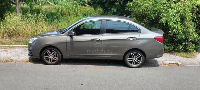 2021 Proton SAGA 1.3 PREMIUM AT MY16 BT P2-13A - 4