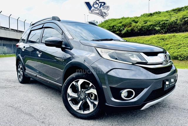 -2018-Honda BR-V 1.5 V-Spec (A)Kedai/Bank/Cash - 1