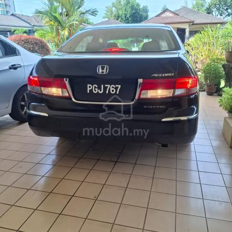 2005 Honda ACCORD 2.4 VTI-L (A) - 4