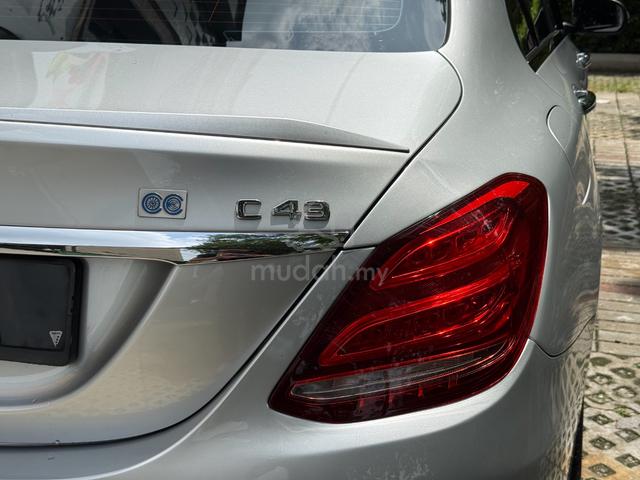 2018 Mercedes Benz C43 3.0 AMG 4MATIC (A) - 5