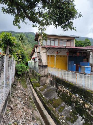 Air Itam Penang Land For Sale 1