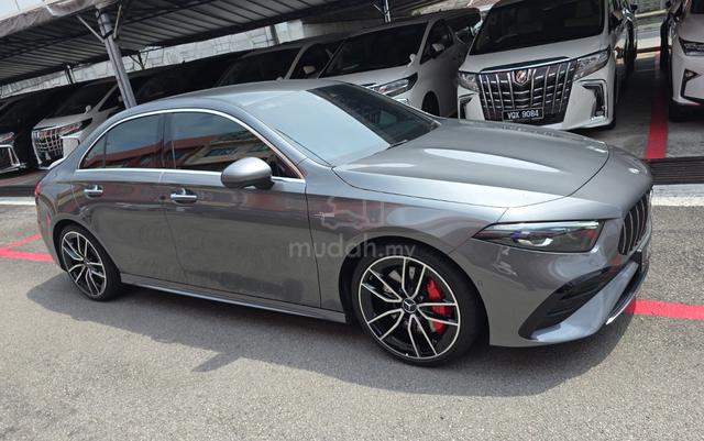 2024 Mercedes Benz A 35 AMG 2.0 MY19 V177 (A) - 2