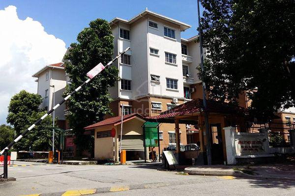 Apartment Sri Ara 1