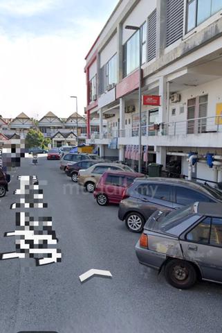Taman Mulia Cheras 2 Storey Shop Lots For Sale 1