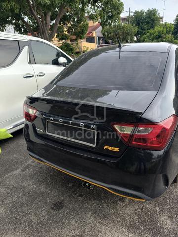 2021 Proton SAGA ANNIVERSARY EDITION 1.3L (A) - 2