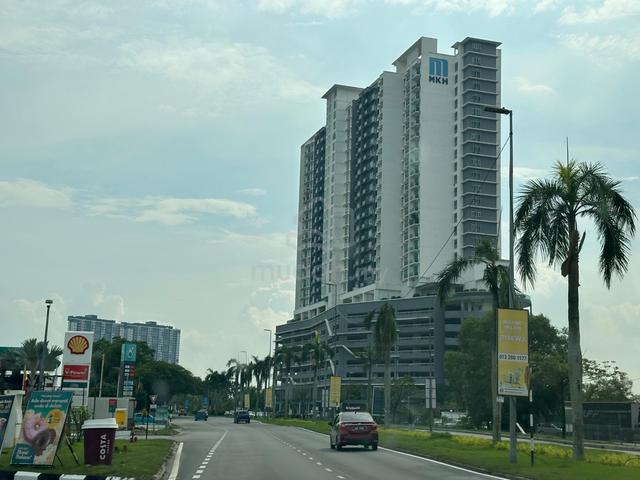 Saville @ D Lake, Puchong 1