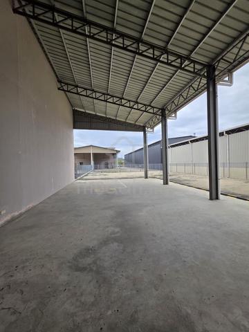 KKIP Sepanggar warehouse for sale | OC obtained | for sale 1