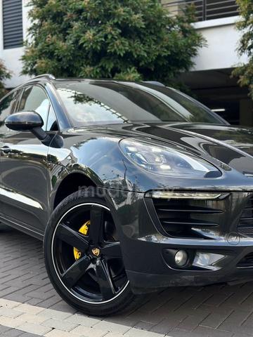 2016 Porsche Macan 2.0 SportChrono Full PDLS Local - 3