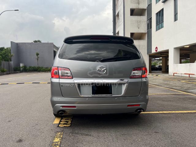 2011 Mazda 8 2.3 LF59 (A) - 4