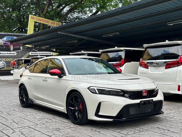 2023 Honda CIVIC 2.0 TYPE R MY23 FL5 (M)-GRADE 5A - 4
