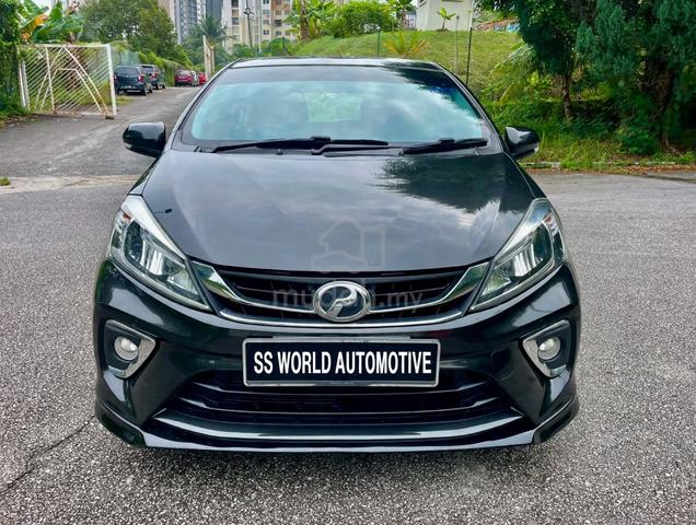 Perodua MYVI 1.5 H MY2017 (A) 1TGN WARNA KILANG - 2
