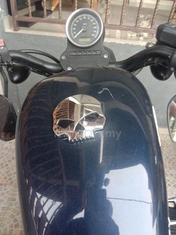Iron 883 Sportster - photo 6 of 7