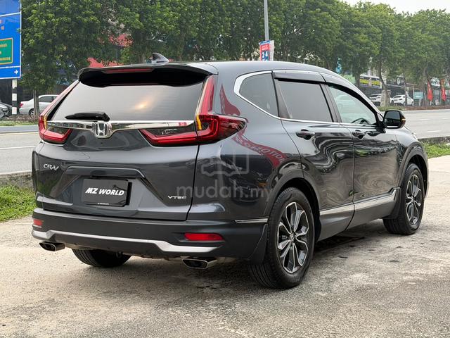 2023 Honda CR-V 1.5 TC-P 2WD FULL SERVICE HONDA - 4