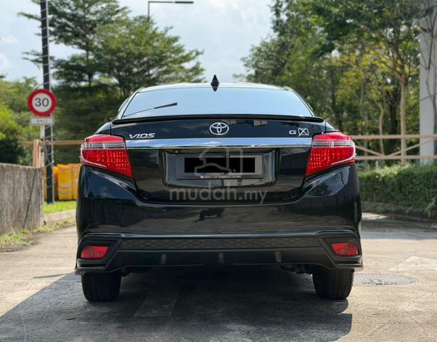 360 CAMERA 2018 Toyota VIOS 1.5 GX FACELIFT (A) - 4