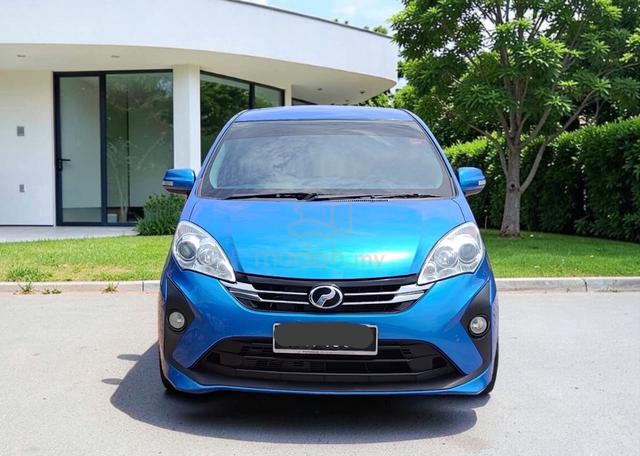 2020 Perodua Alza 1.5L Se (A) - 5