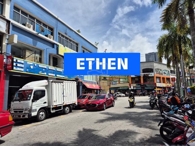 Bukit Jambul Shop Office Lot FOR FOREIGN WORKERS Bayan Lepas Baru 4
