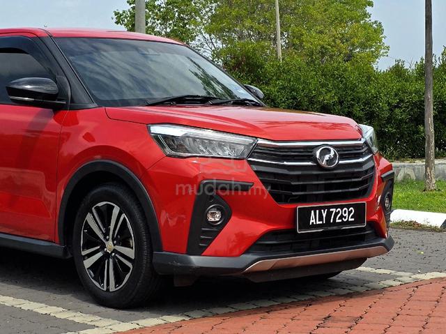 2021 Perodua ATIVA 1.0 H (A) - 5