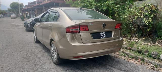 2013 Proton PREVE 1.6 CFE PREMIUM (A) - 4
