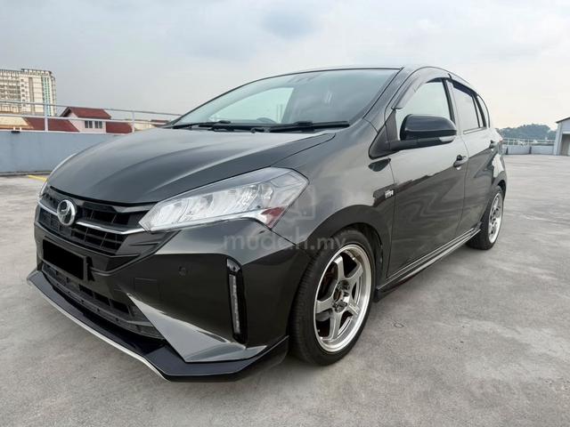 Perodua MYVI 1.5 AV (A) - 3