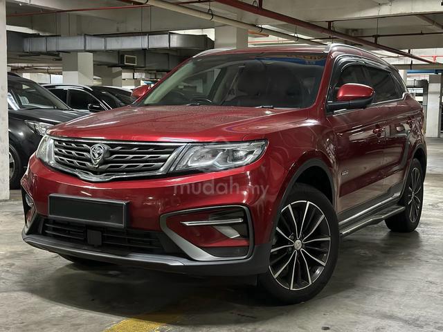 2019 Proton X70 1.8 PREMIUM 2WD (A) FULL LOAN$BACK - 1